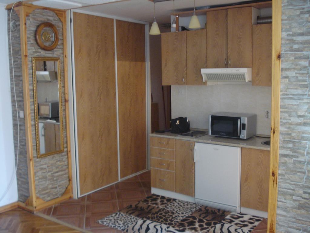 Apartment Nedovic Budva Exterior photo